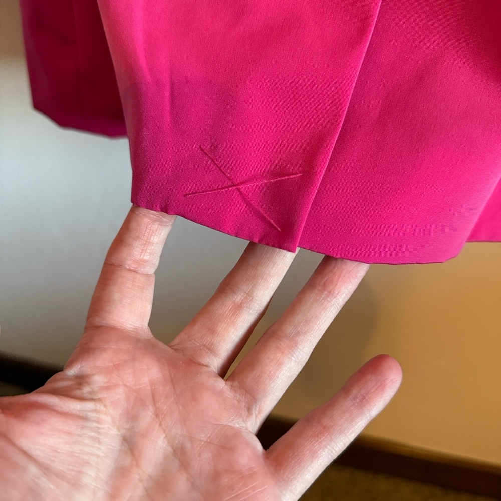 Calvin Klein Fuchsia Jacket - Picture 7 of 9